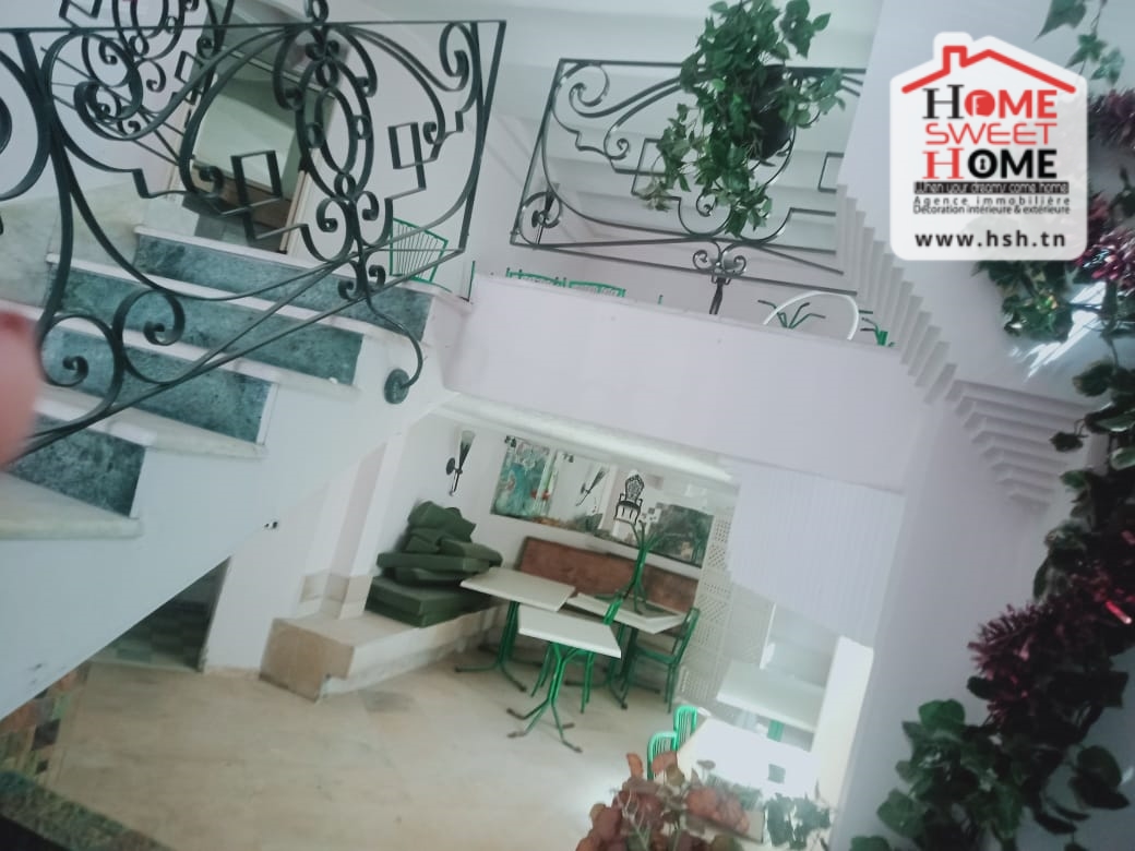 Bab Bhar&nbsp;Bab Bhar&nbsp;Bureaux & Commerces&nbsp;Surfaces&nbsp;Local paulina � centre ville tunis