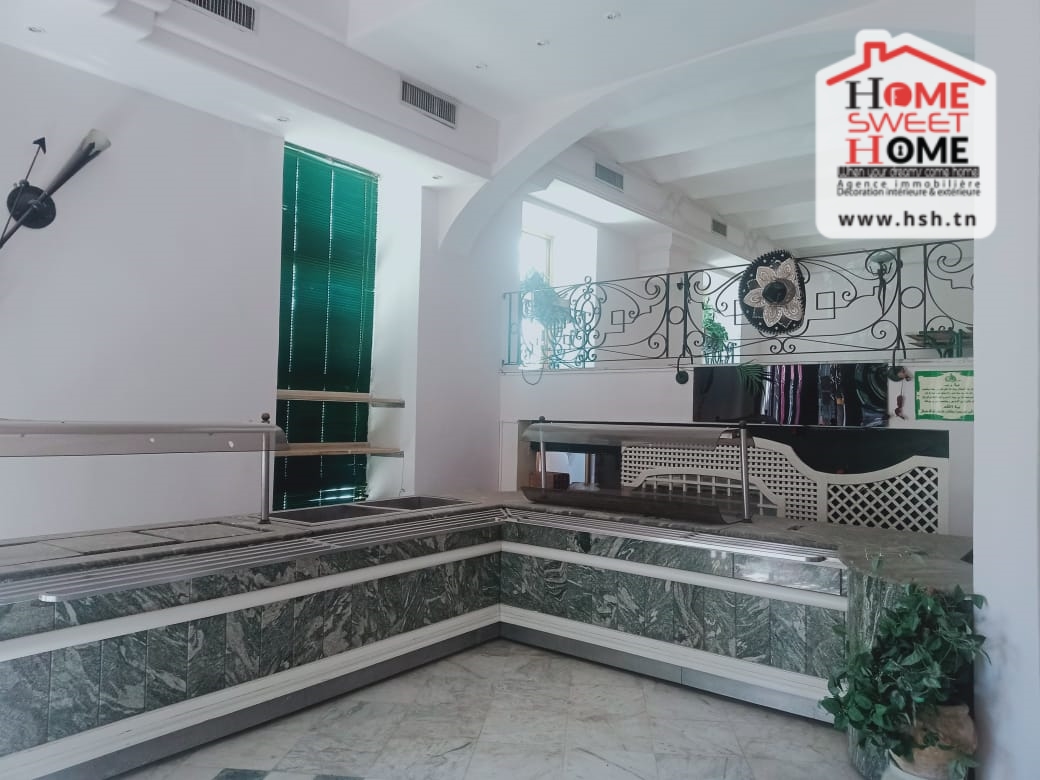 Bab Bhar&nbsp;Bab Bhar&nbsp;Bureaux & Commerces&nbsp;Surfaces&nbsp;Local paulina � centre ville tunis