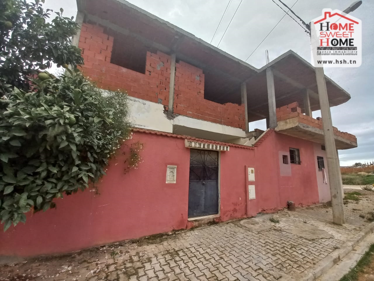 Vente&nbsp;Appart. 5 pi�ces+