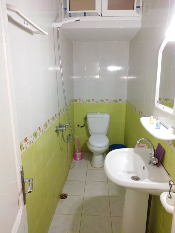 Mahdia Mahdia Location Appart. 1 pice Appart s1 dans une rsidence jusqu' juin