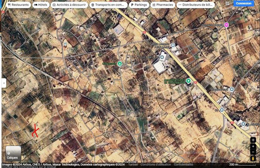 Terrain&nbsp;Terrain agricole