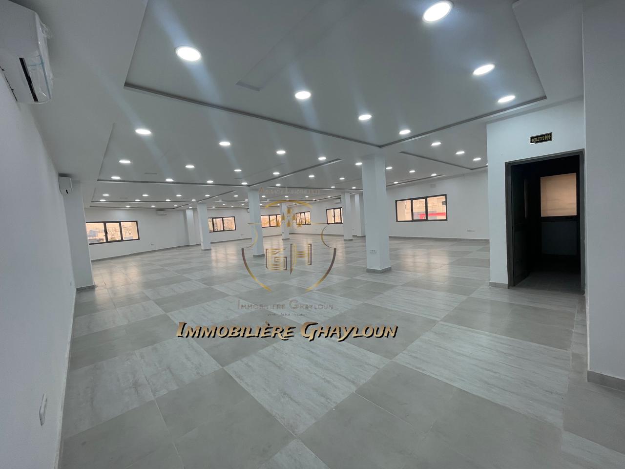 Bureaux & Commerces&nbsp;Bureau