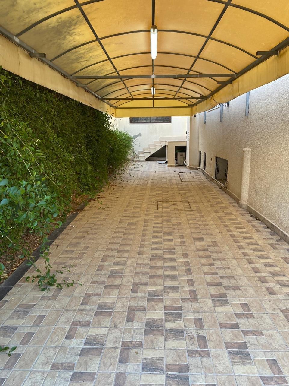 El Menzah&nbsp;Mutuelle Ville&nbsp;Location&nbsp;Maisons&nbsp;Villa � usg hab ou bur � mutuelleville