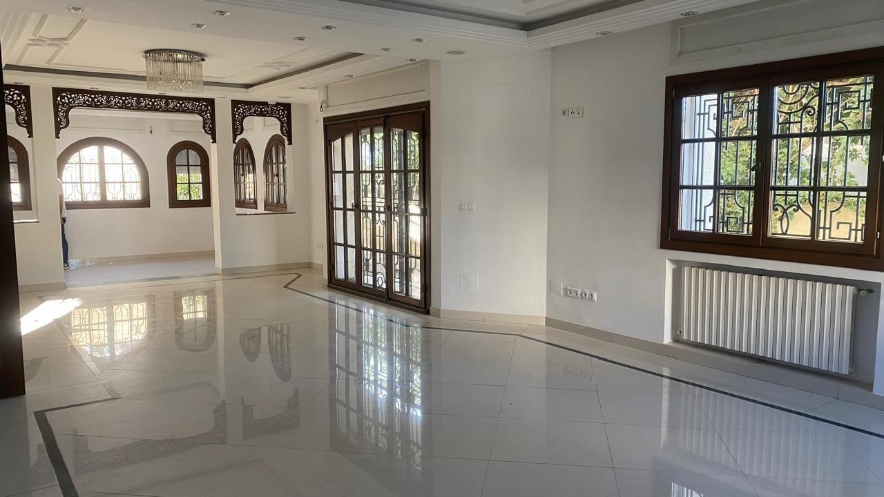 El Menzah&nbsp;Mutuelle Ville&nbsp;Location&nbsp;Maisons&nbsp;Villa � usg hab ou bur � mutuelleville