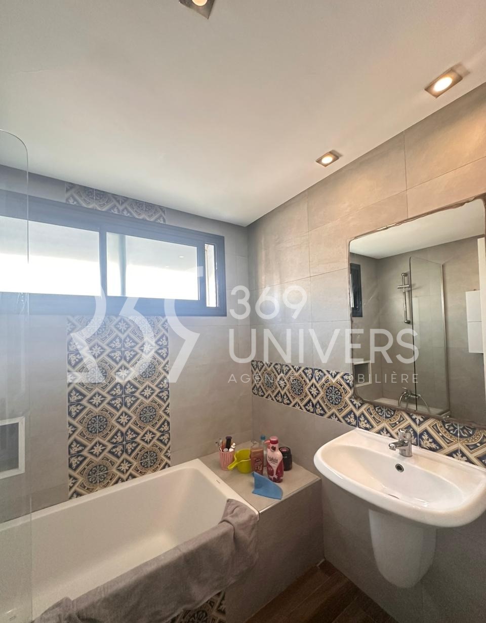 La Marsa&nbsp;Cite El Hana&nbsp;Location&nbsp;Appart. 2 pi�ces&nbsp;Appart s2 a la marsa ref ra003