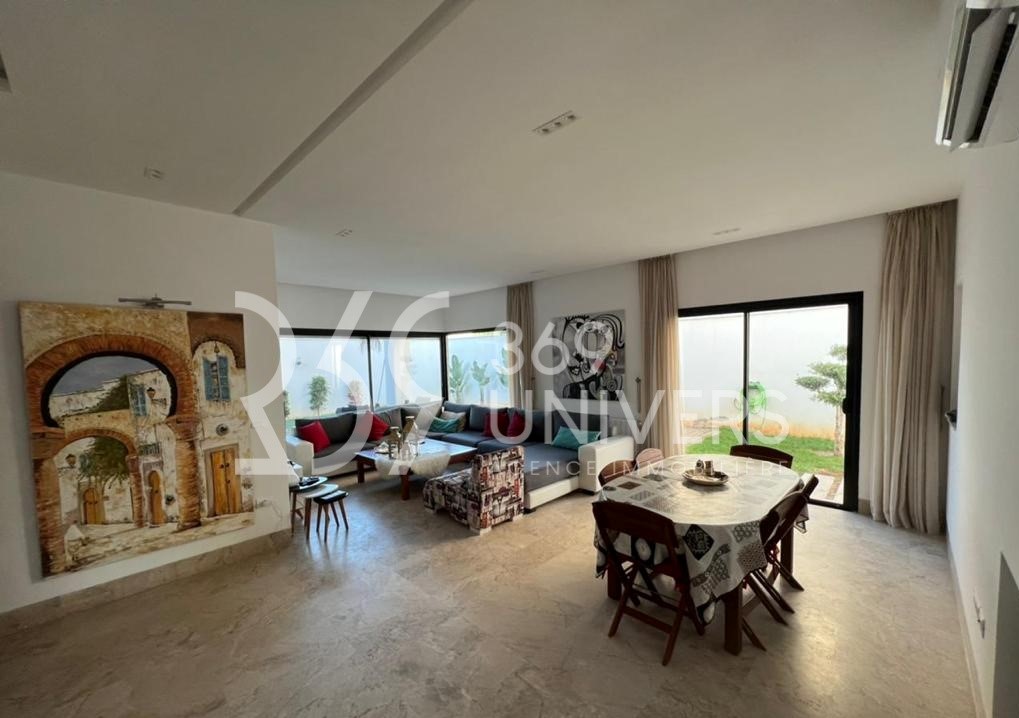 La Marsa&nbsp;Gammart&nbsp;Location&nbsp;Maisons&nbsp;Villa avec piscine � gammarth ref rh061
