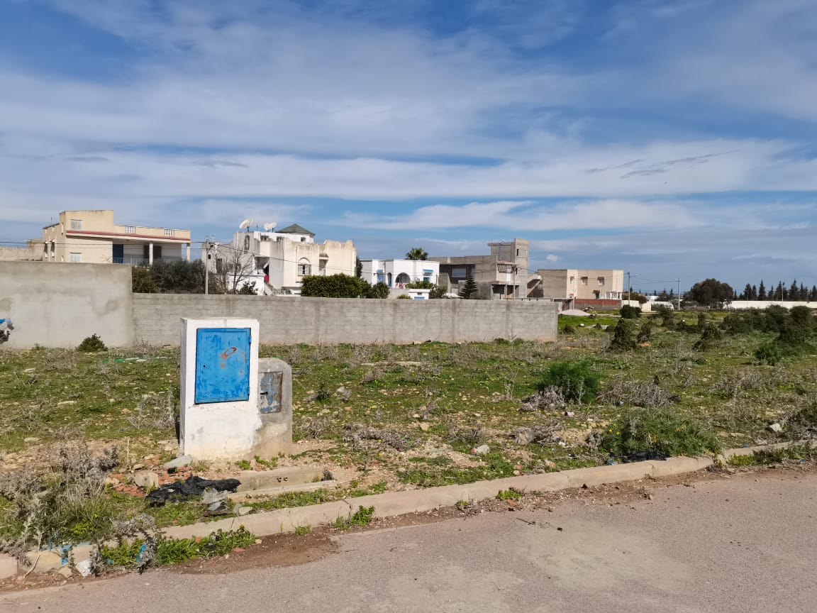 Terrain&nbsp;Terrain nu