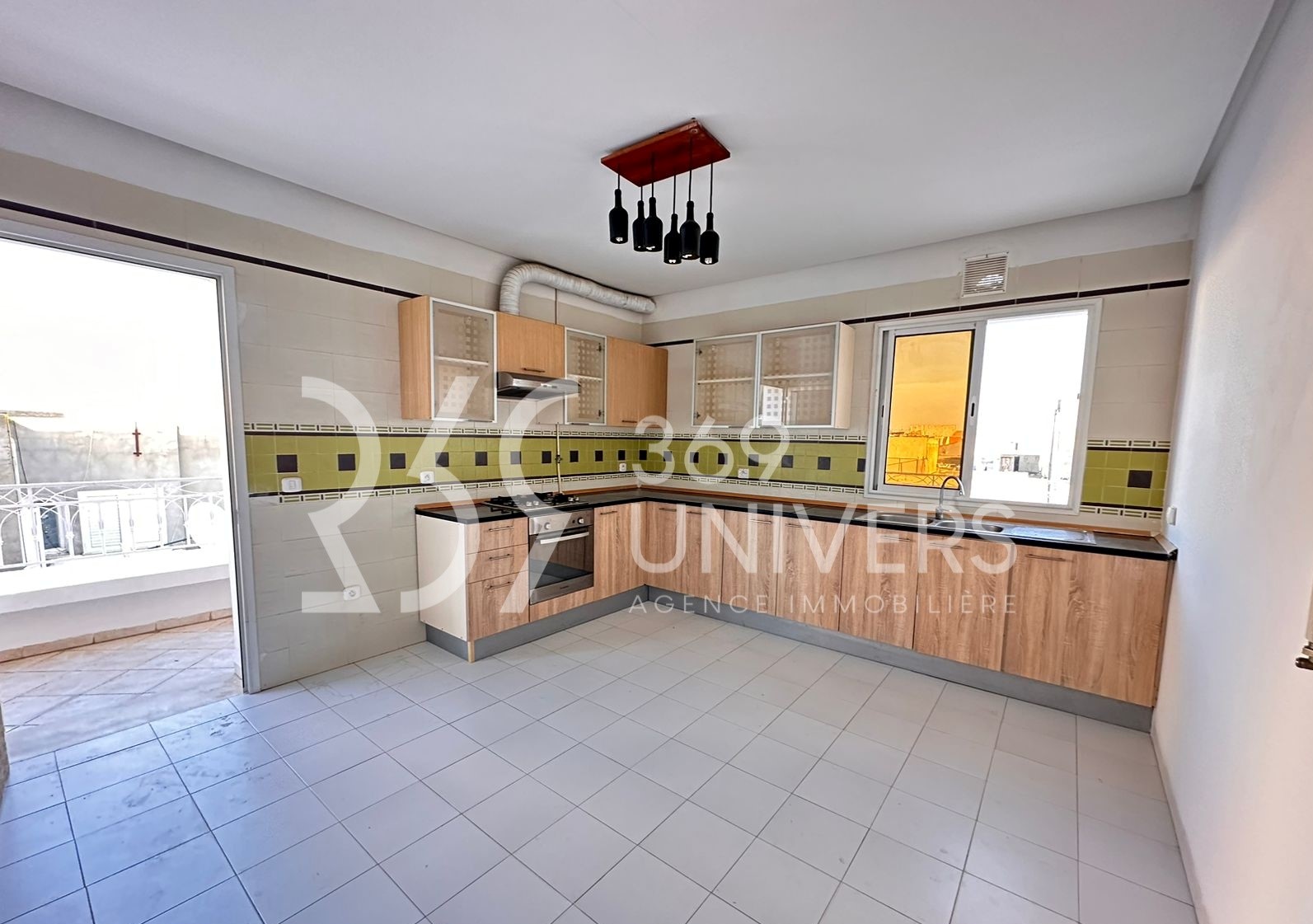 La Marsa&nbsp;Marsa Safsaf&nbsp;Location&nbsp;Appart. 2 pi�ces&nbsp;Appartement avec terrasse � la marsa ref ra097