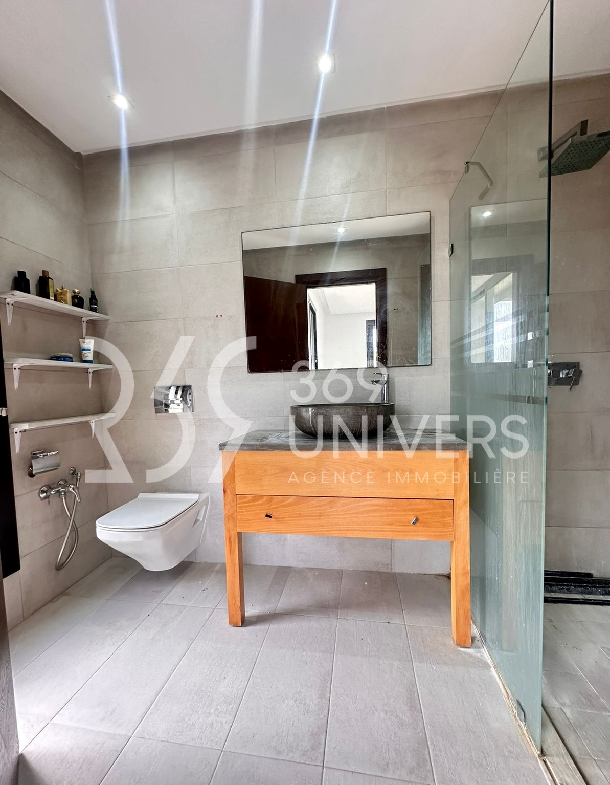 La Marsa Sidi Daoud Location Duplex Duplex avec piscine  la marsa ref rd047