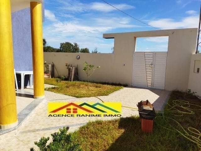 El Haouaria&nbsp;Cite Touristique&nbsp;Vente&nbsp;Maisons&nbsp;Villa a la plage ds 580m2 el haouaria cap bon