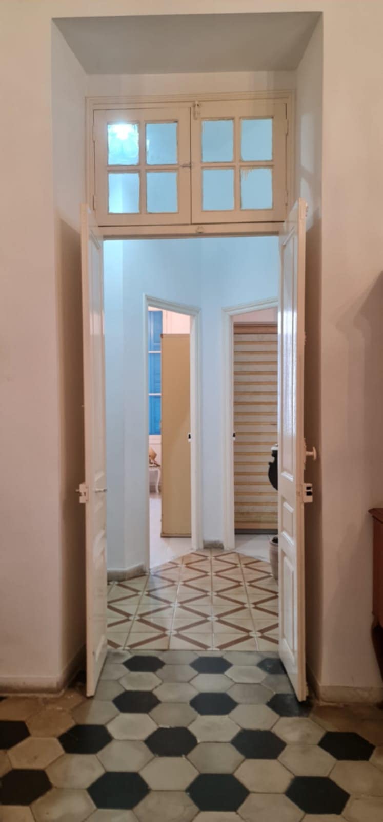 Bab Souika&nbsp;Bab El Assel&nbsp;Vente&nbsp;Maisons&nbsp;Une maison coloniale � tunis