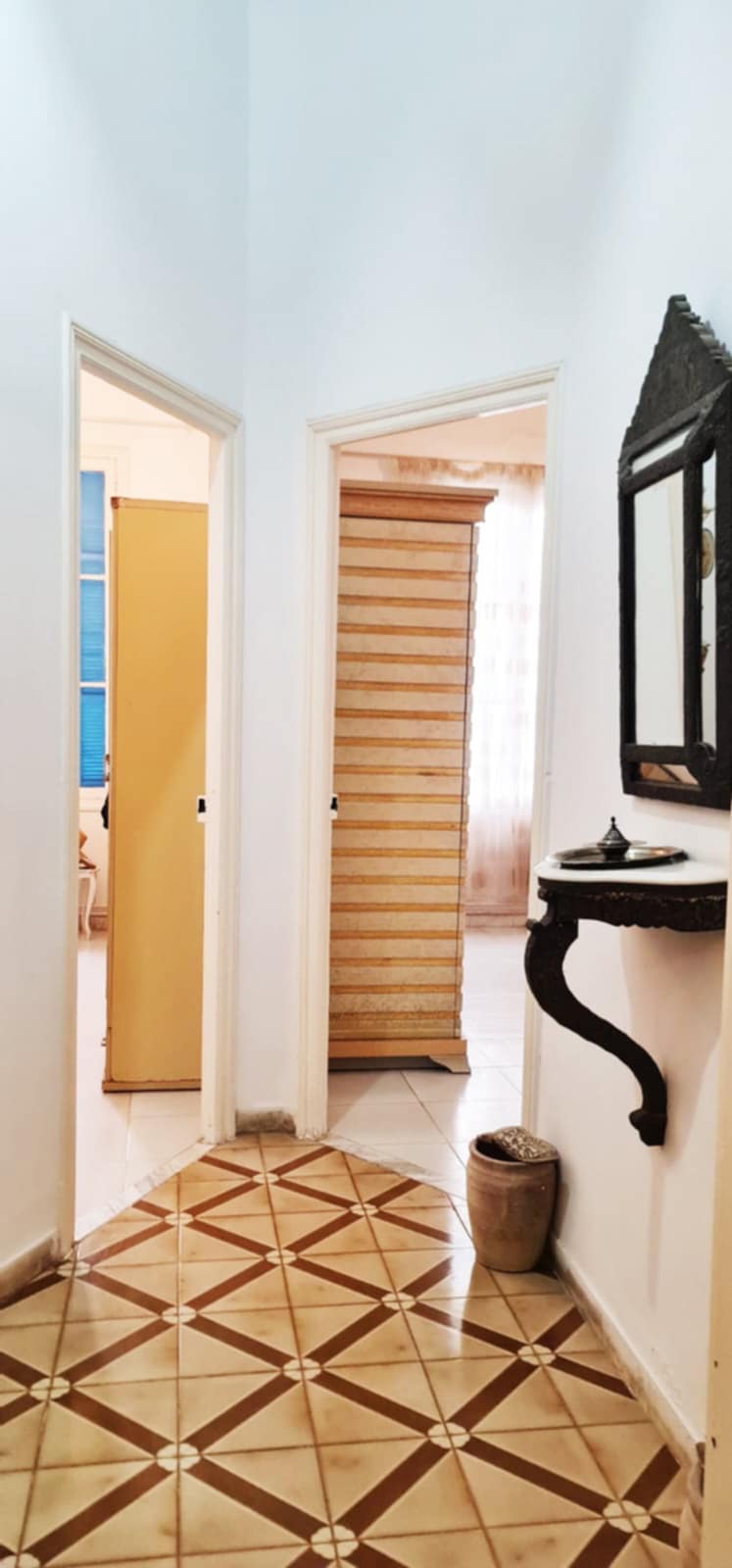 Bab Souika&nbsp;Bab El Assel&nbsp;Vente&nbsp;Maisons&nbsp;Une maison coloniale � tunis