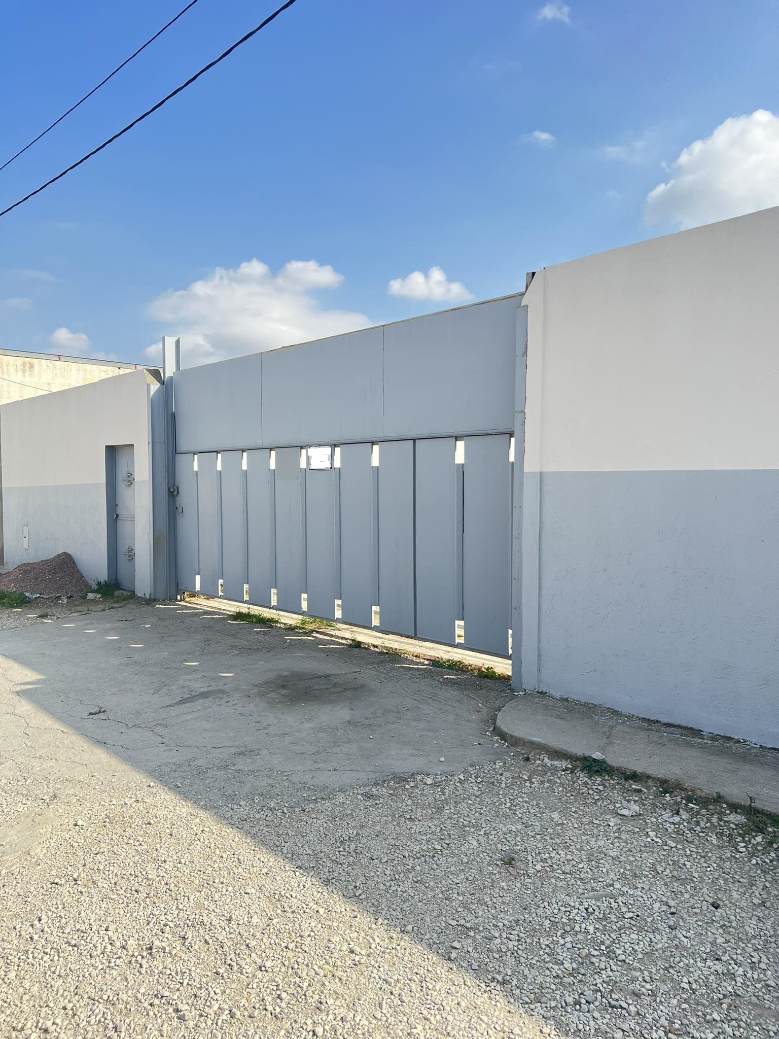 Utique Utique Location Autre Depot zone industrielle utique