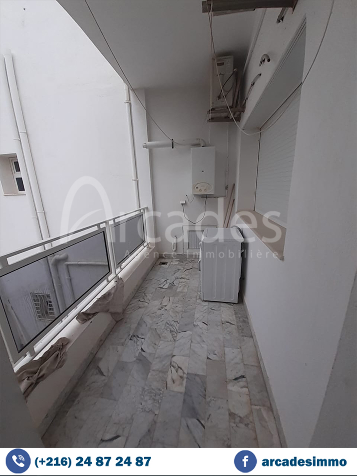 Location Appart. 1 pice