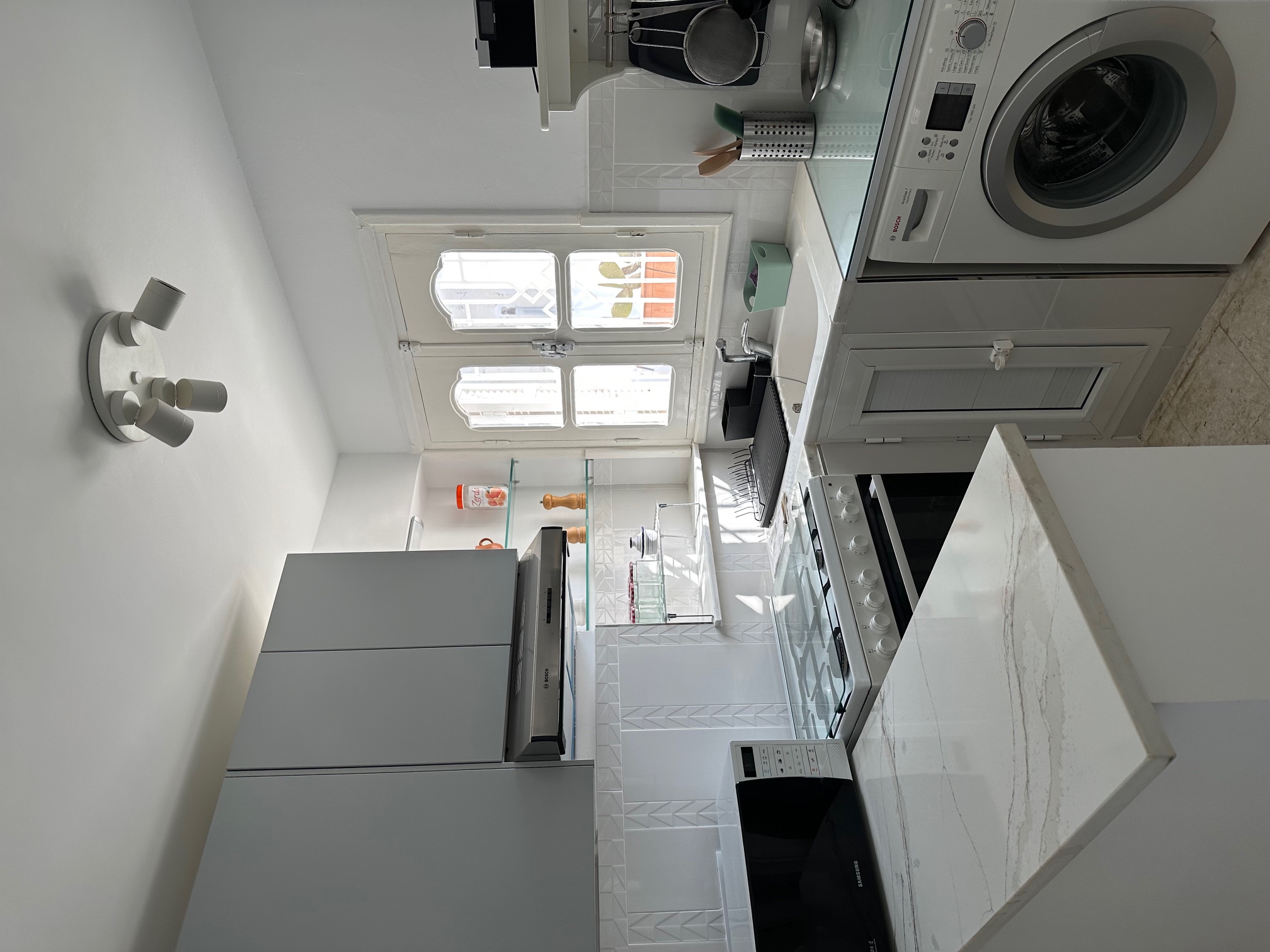 La Marsa&nbsp;Cite Du Stade&nbsp;Location&nbsp;Appart. 2 pi�ces&nbsp;Studio terrasse