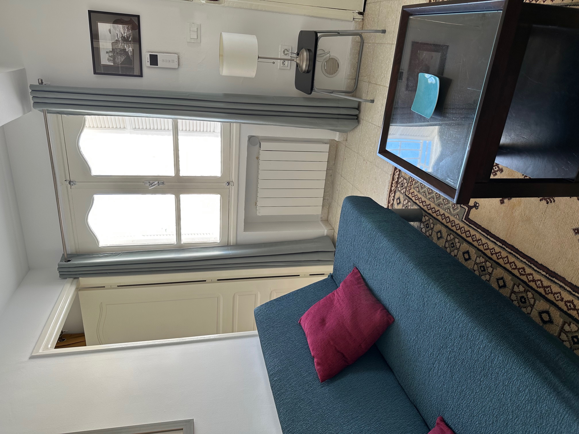 La Marsa&nbsp;Cite Du Stade&nbsp;Location&nbsp;Appart. 2 pi�ces&nbsp;Studio terrasse