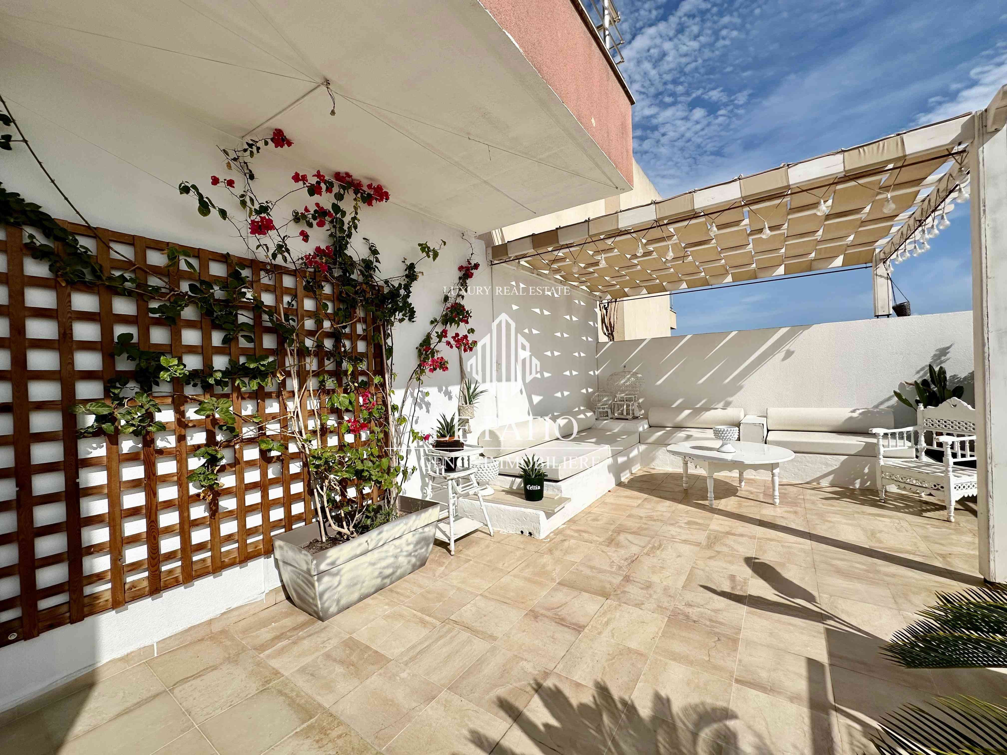 Location Appart. 3 pices