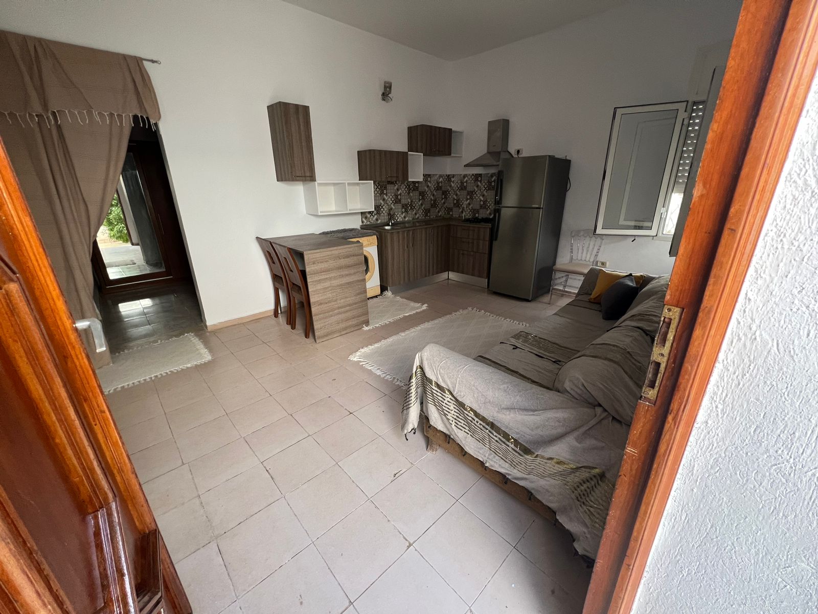 Location Appart. 1 pice