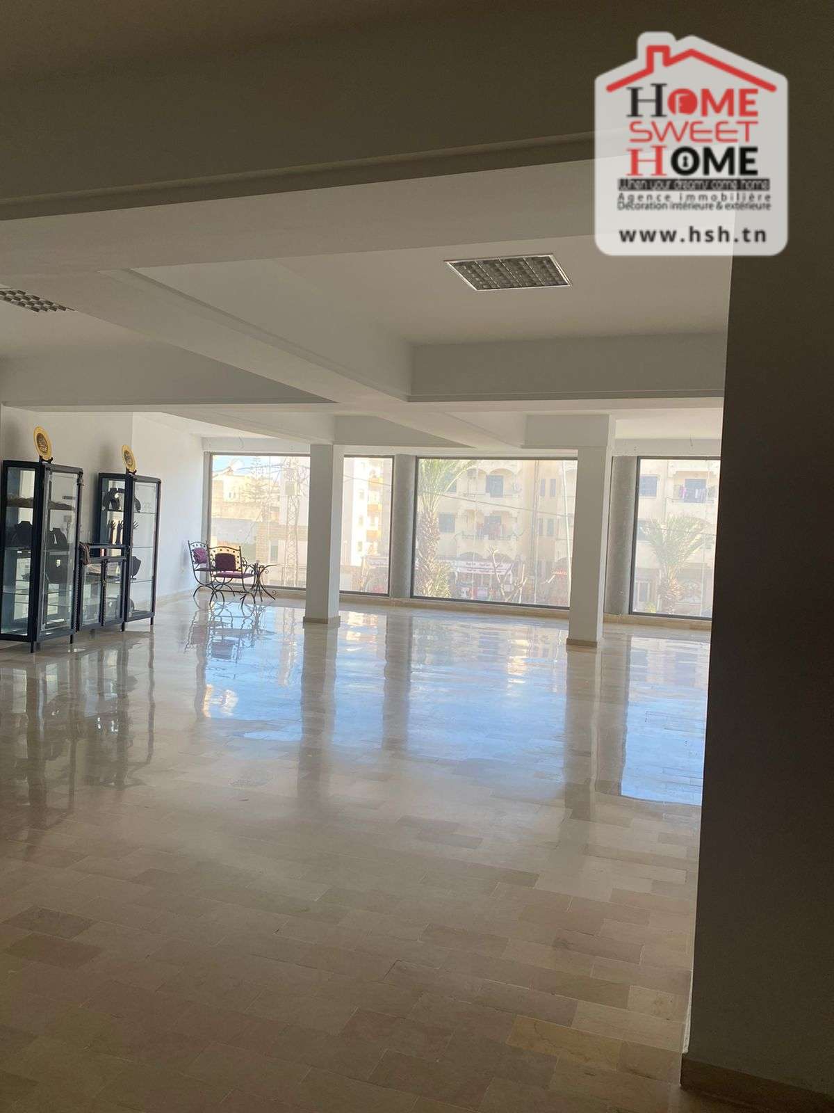 Bizerte Nord&nbsp;Bizerte&nbsp;Bureaux & Commerces&nbsp;Surfaces&nbsp;Local alistair � menzel jemil