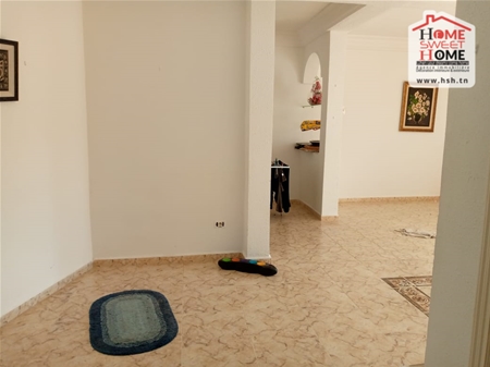 La Marsa&nbsp;Marsa Ennassim&nbsp;Vente&nbsp;Appart. 5 pi�ces+&nbsp;Etage de villa bonaire � la marsa enassim