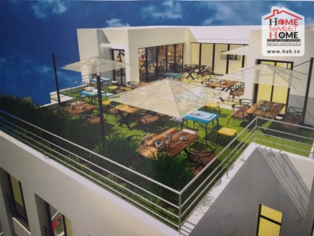 Vente&nbsp;Appart. 5 pi�ces+