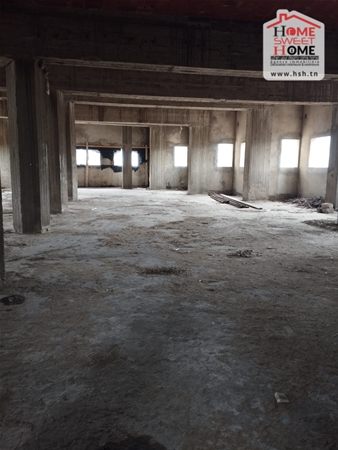 Bizerte Nord&nbsp;Bizerte&nbsp;Vente&nbsp;Appart. 5 pi�ces+&nbsp;Immeuble invest b�n�vent � bizerte