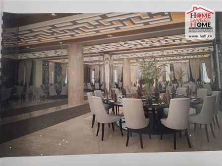 Bizerte Nord&nbsp;Bizerte&nbsp;Vente&nbsp;Appart. 5 pi�ces+&nbsp;Immeuble invest b�n�vent � bizerte