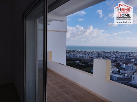 Bizerte Nord&nbsp;Bizerte&nbsp;Vente&nbsp;Appart. 3 pi�ces&nbsp;Appart alidosi � bizerte corniche