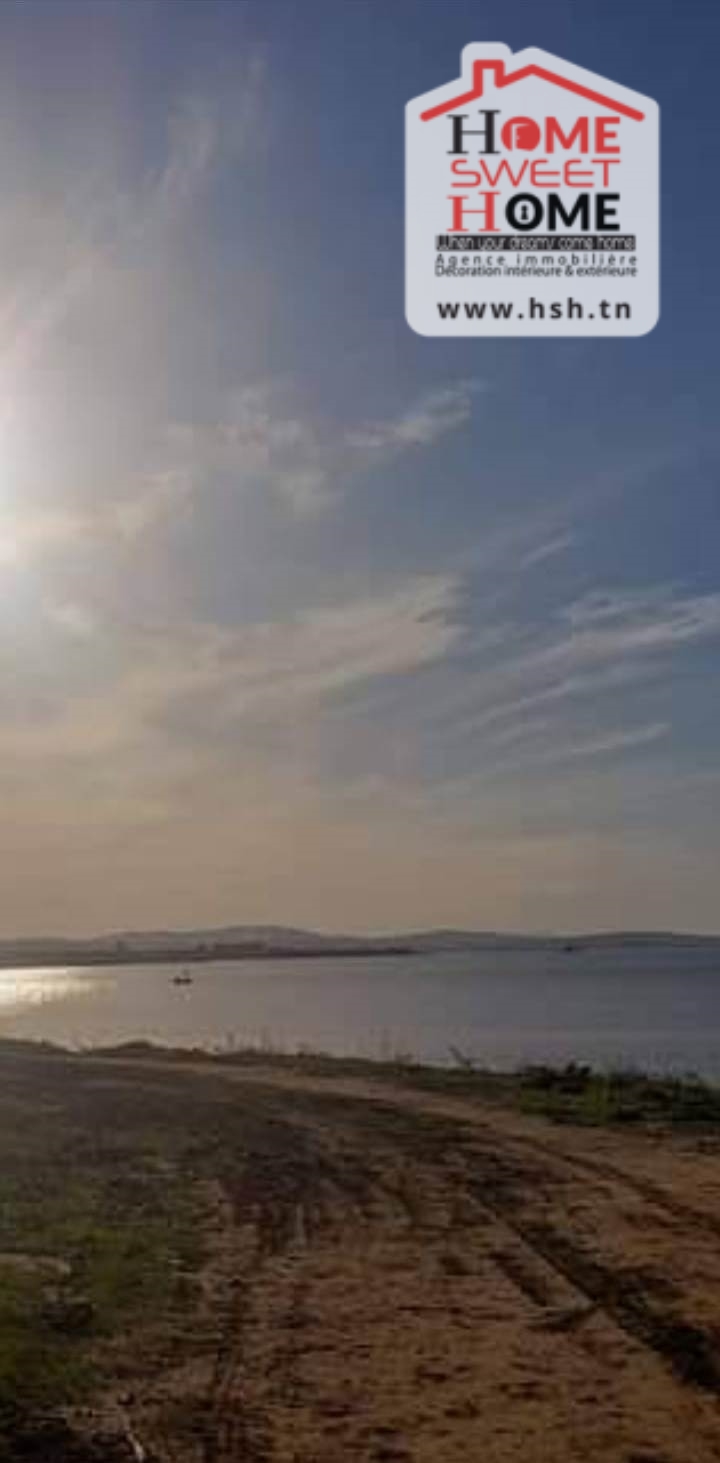 Bizerte Nord&nbsp;Bizerte&nbsp;Terrain&nbsp;Terrain nu&nbsp;Terrain barbade � bizerte