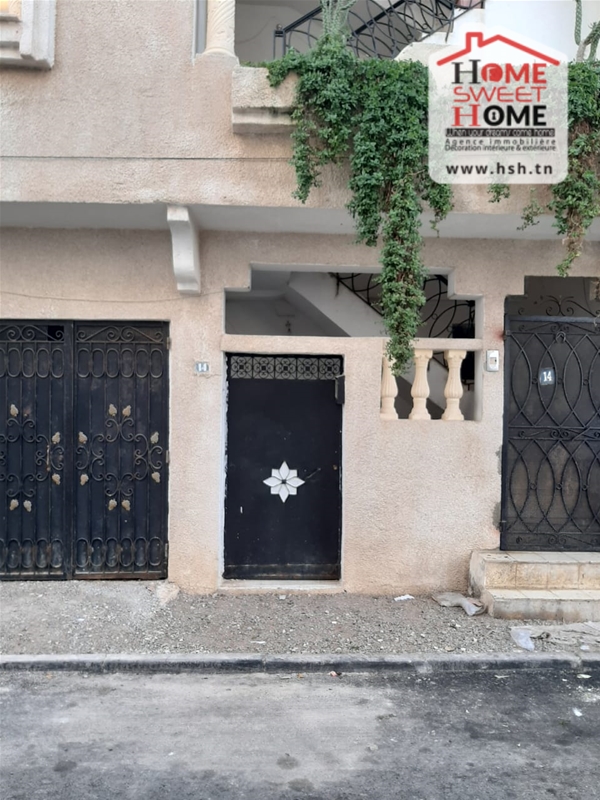 El Kram&nbsp;Le Kram&nbsp;Vente&nbsp;Appart. 5 pi�ces+&nbsp;Immeuble tallado � cit� el bounouk