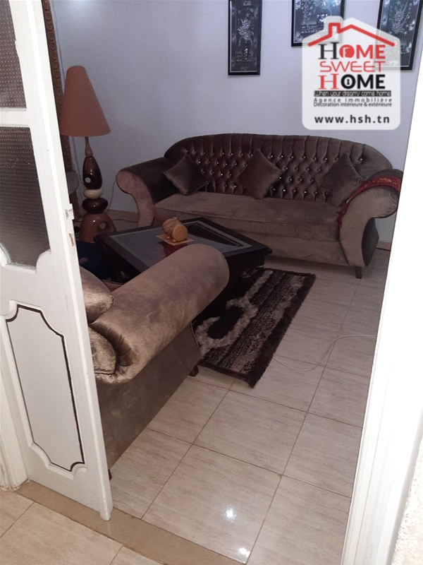 El Kram&nbsp;Le Kram&nbsp;Vente&nbsp;Appart. 5 pi�ces+&nbsp;Immeuble tallado � cit� el bounouk