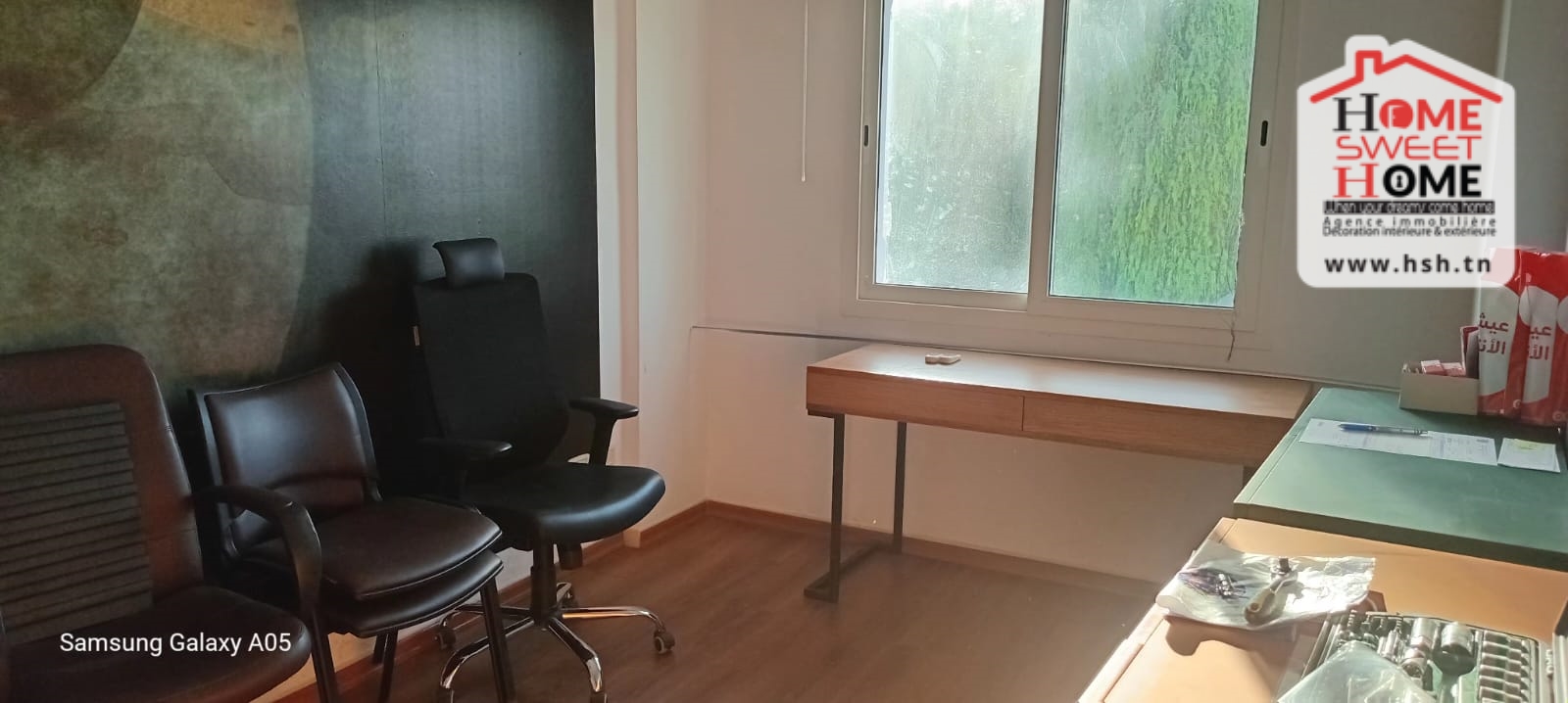 Bureaux & Commerces Bureau