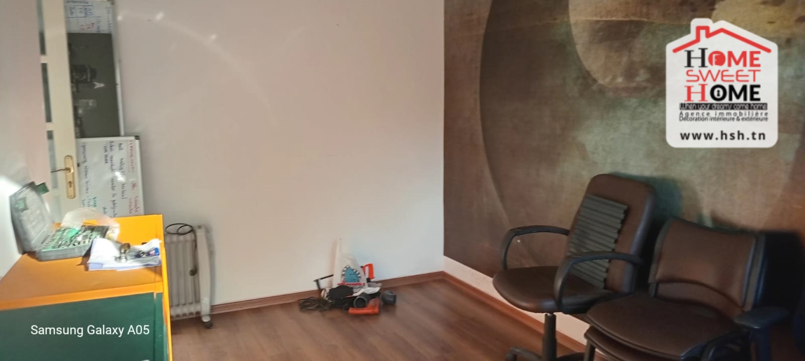 La Marsa Marsa Safsaf Bureaux & Commerces Bureau Bureau a2 rose d aube  la marsa plage