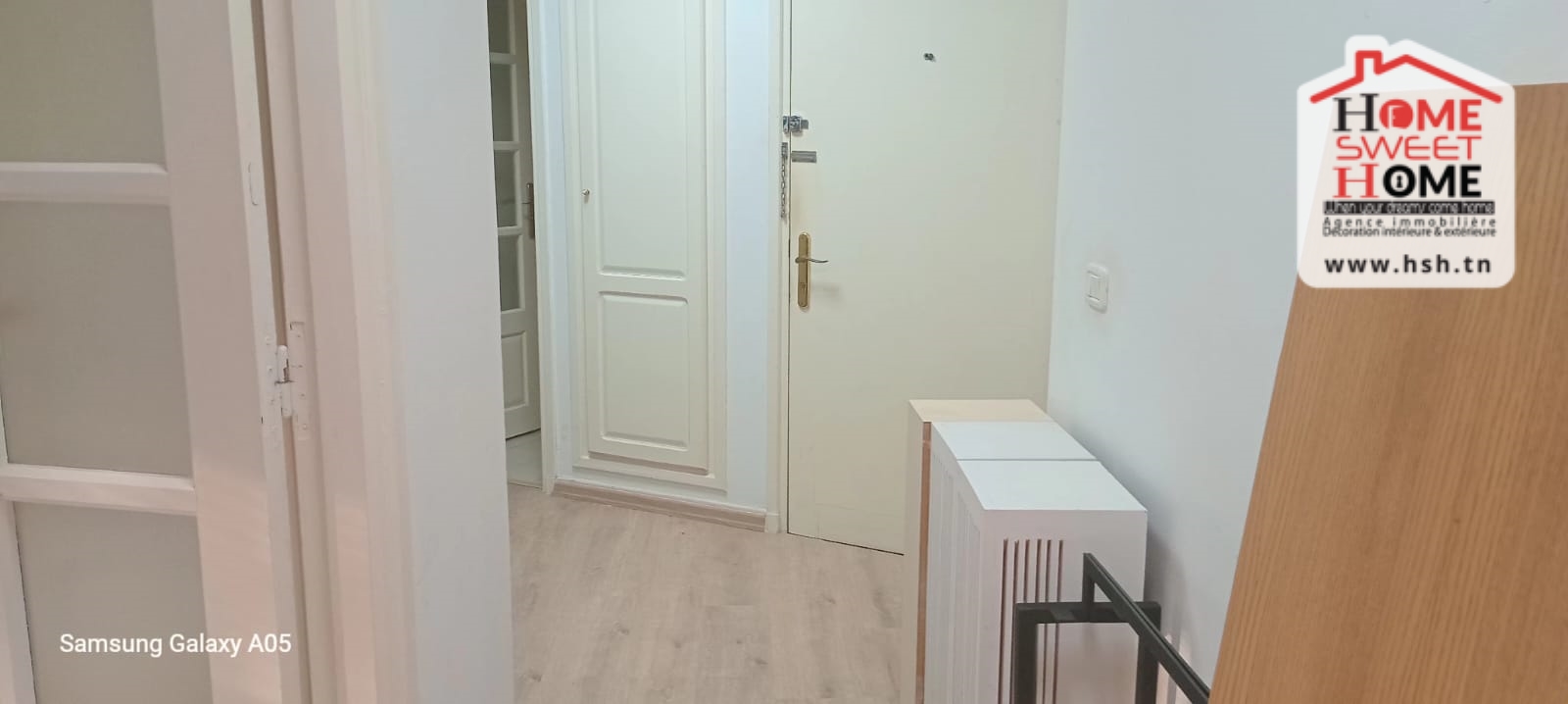 La Marsa Marsa Safsaf Bureaux & Commerces Bureau Bureau a2 rose d aube  la marsa plage