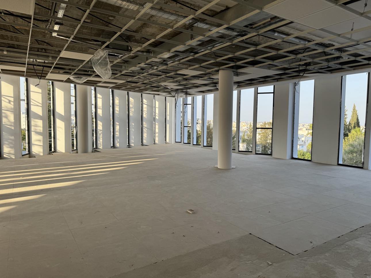 El Menzah&nbsp;Mutuelle Ville&nbsp;Bureaux & Commerces&nbsp;Bureau&nbsp;Immeuble bureautique th standing � mutuelleville