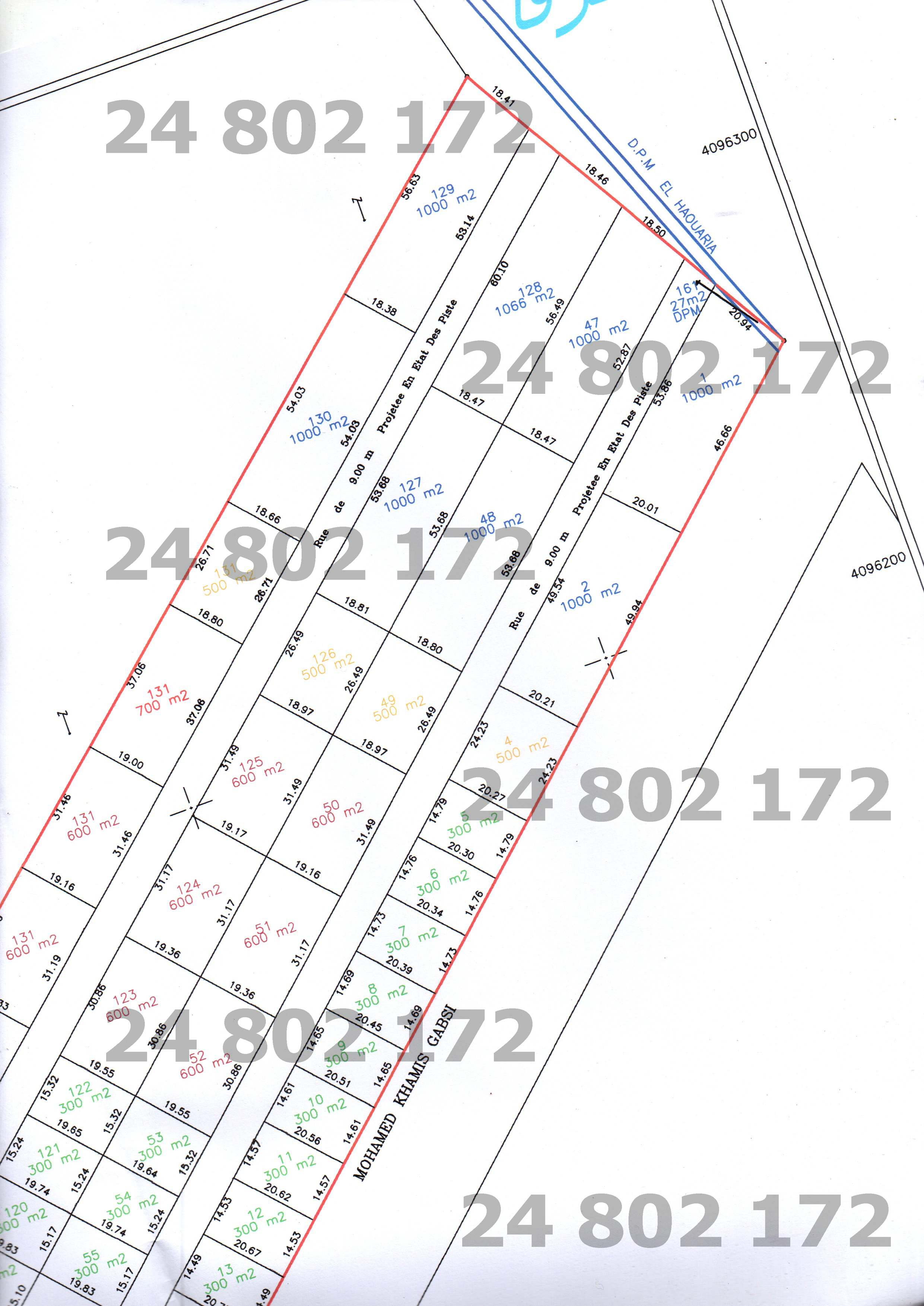Terrain&nbsp;Terrain nu