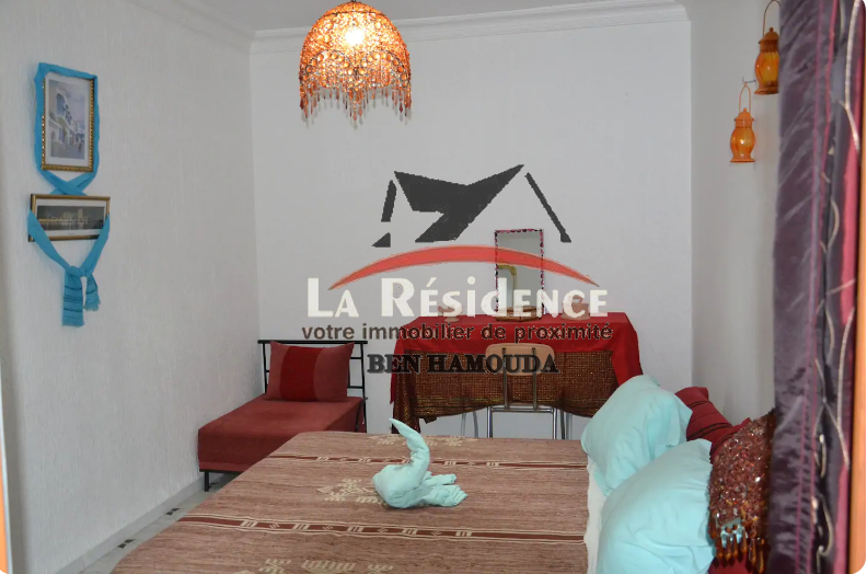 Bizerte Nord Bizerte Location vacances Maisons Duplexe meubl sidi salem