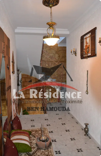 Bizerte Nord Bizerte Location vacances Maisons Duplexe meubl sidi salem