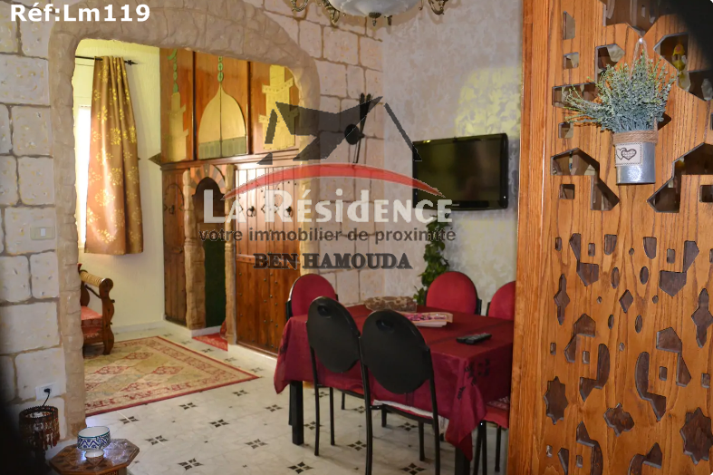 Bizerte Nord Bizerte Location vacances Maisons Duplexe meubl sidi salem