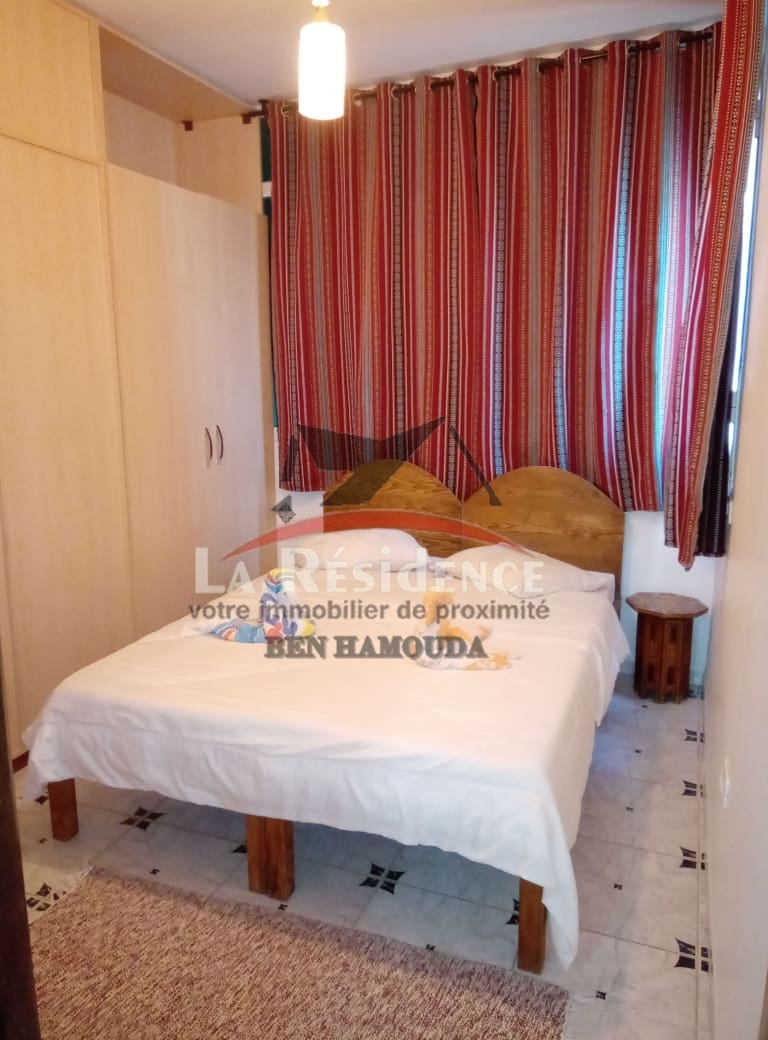 Bizerte Nord Bizerte Location vacances Maisons Duplexe meubl sidi salem