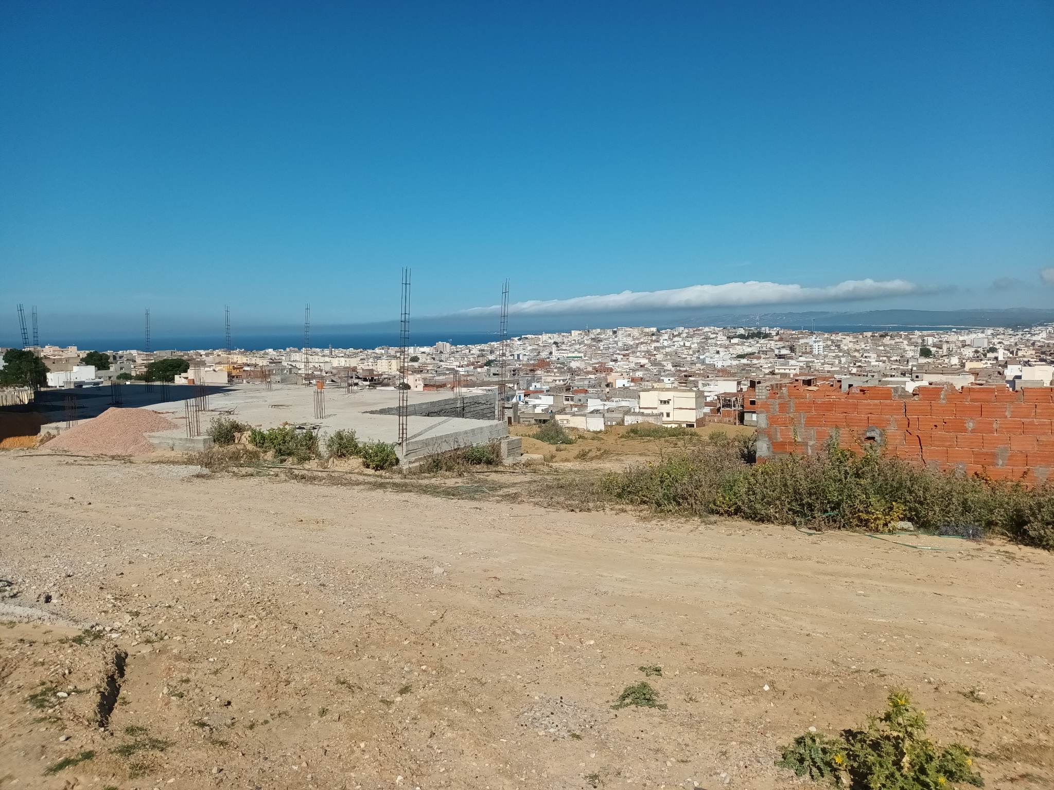 Terrain Terrain nu