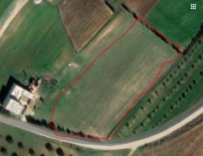 Beni Khalled Bir Drassen Terrain Terrain agricole Terrain nu de 3hectares  hannous