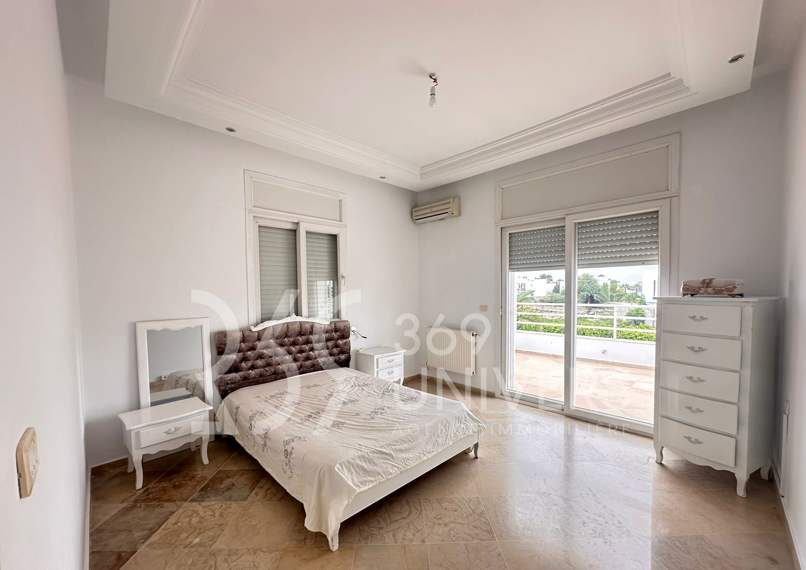 La Marsa Gammart Location Maisons Villa avec piscine  gammarth ref rh131