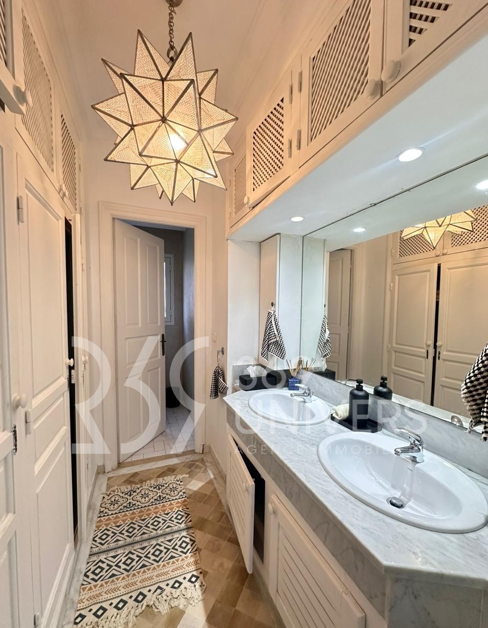 La Marsa Marsa Safsaf Location Maisons Villa avec vue sur mer  la marsa ref rh134