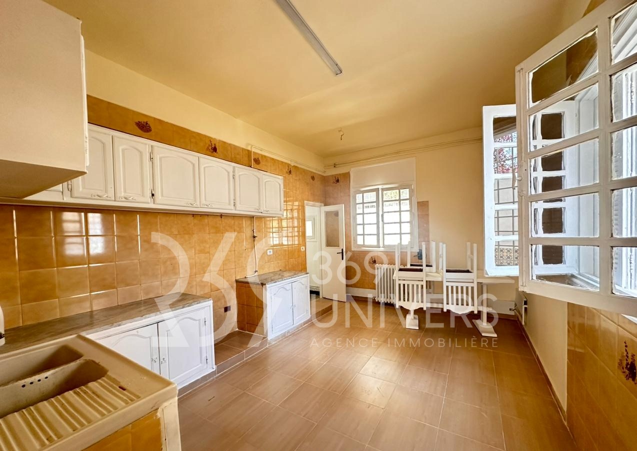 La Marsa Marsa Safsaf Location Maisons Villa avec jardin  la marsa ref rh133