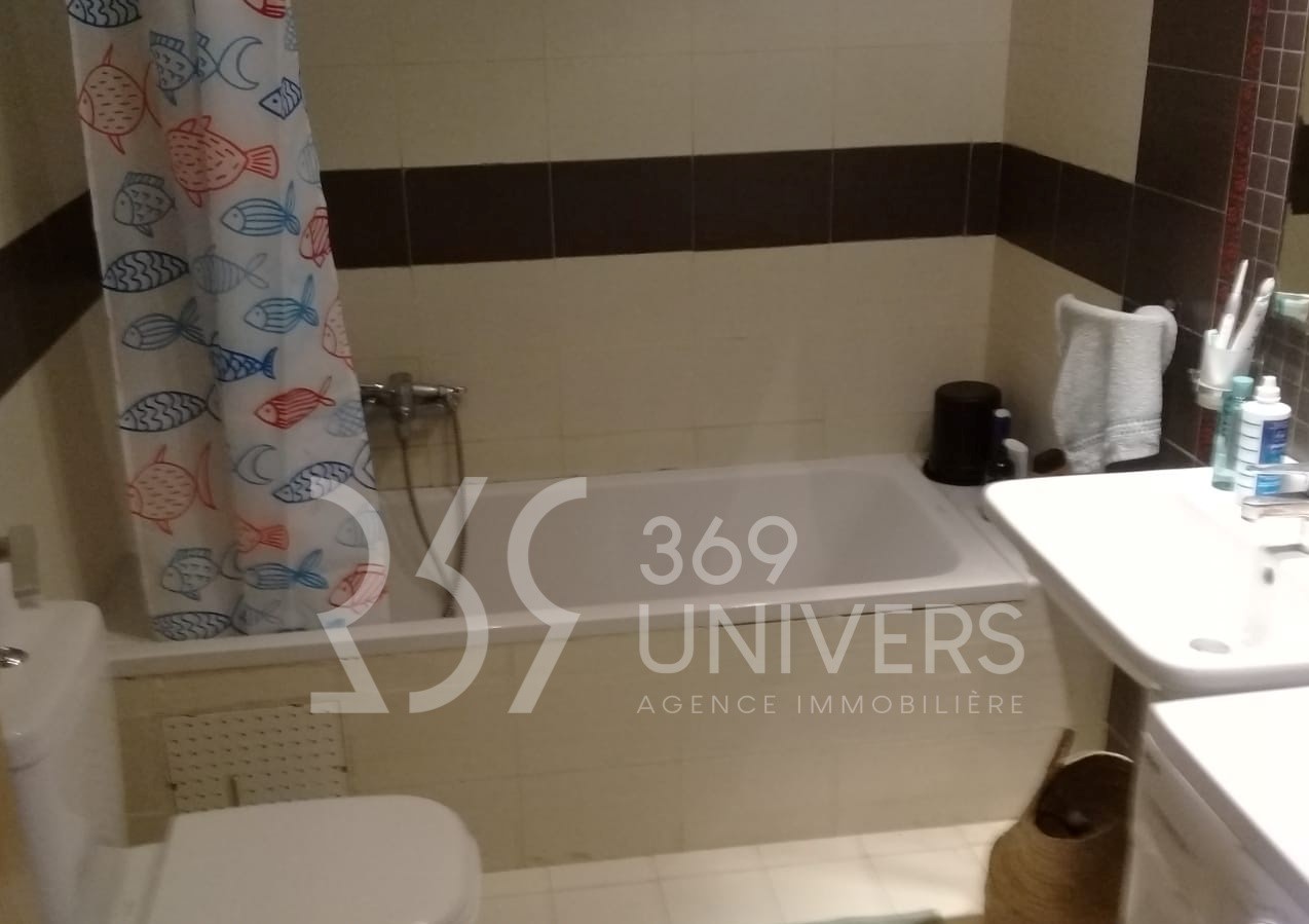 La Marsa&nbsp;Marsa Safsaf&nbsp;Location&nbsp;Appart. 1 pi�ce&nbsp;Appartement avec terrasse � la marsa ref ra101