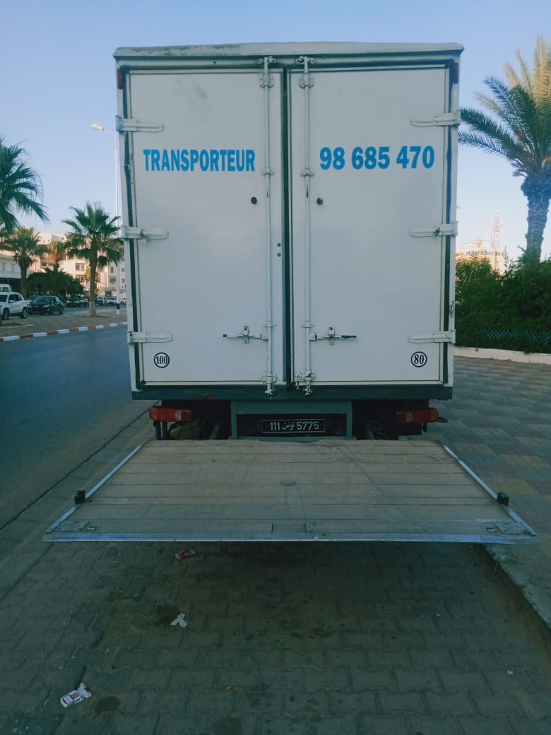 Ariana Ville Ariana Tranport & dmnagement Autre Dmnagement zemni services de transport