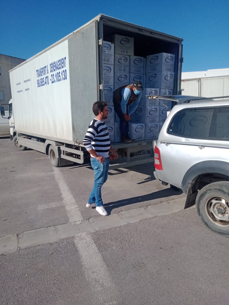 Monastir Monastir Tranport & dmnagement Autre Transporteur sur toute la tunisie 9