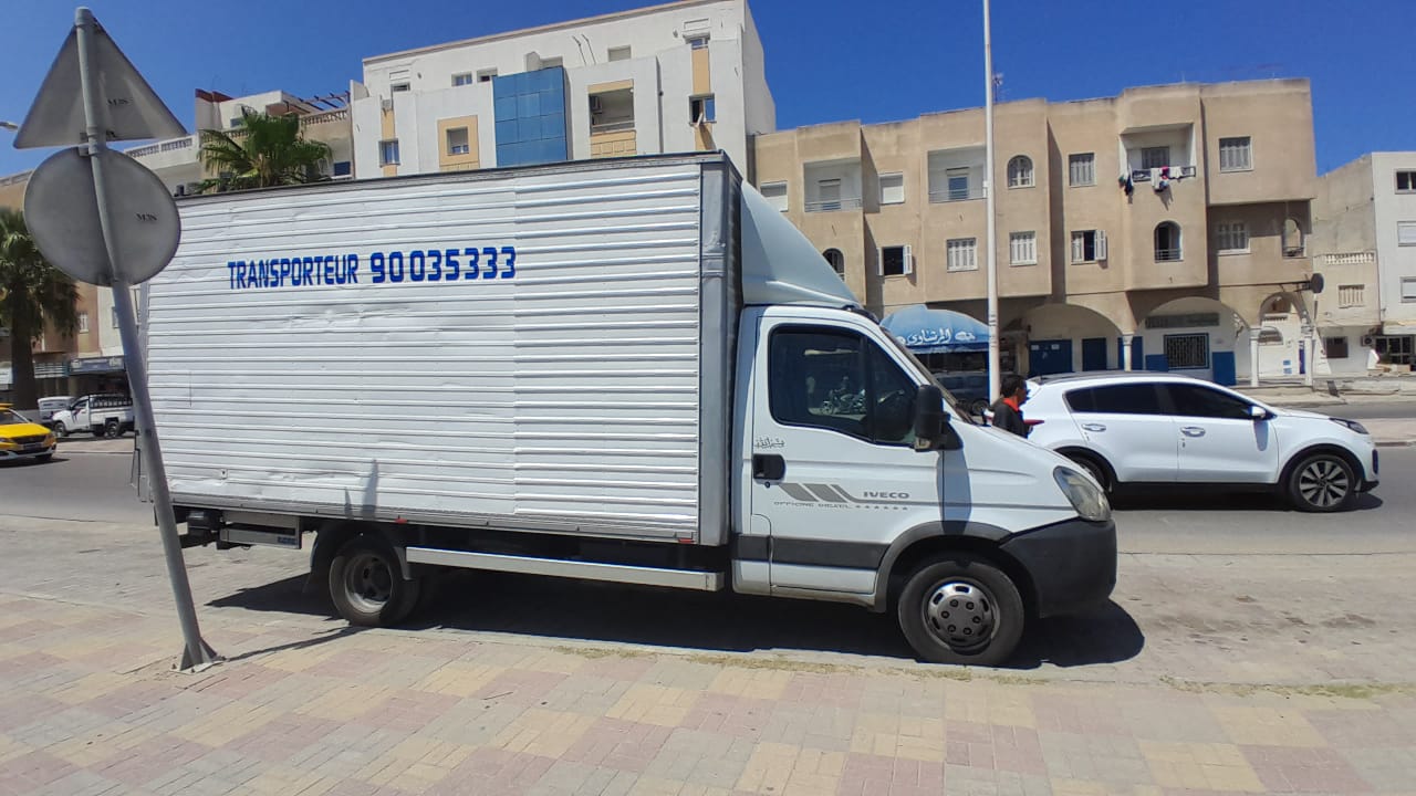Monastir Monastir Tranport & dmnagement Autre Transporteur sur toute la tunisie 9
