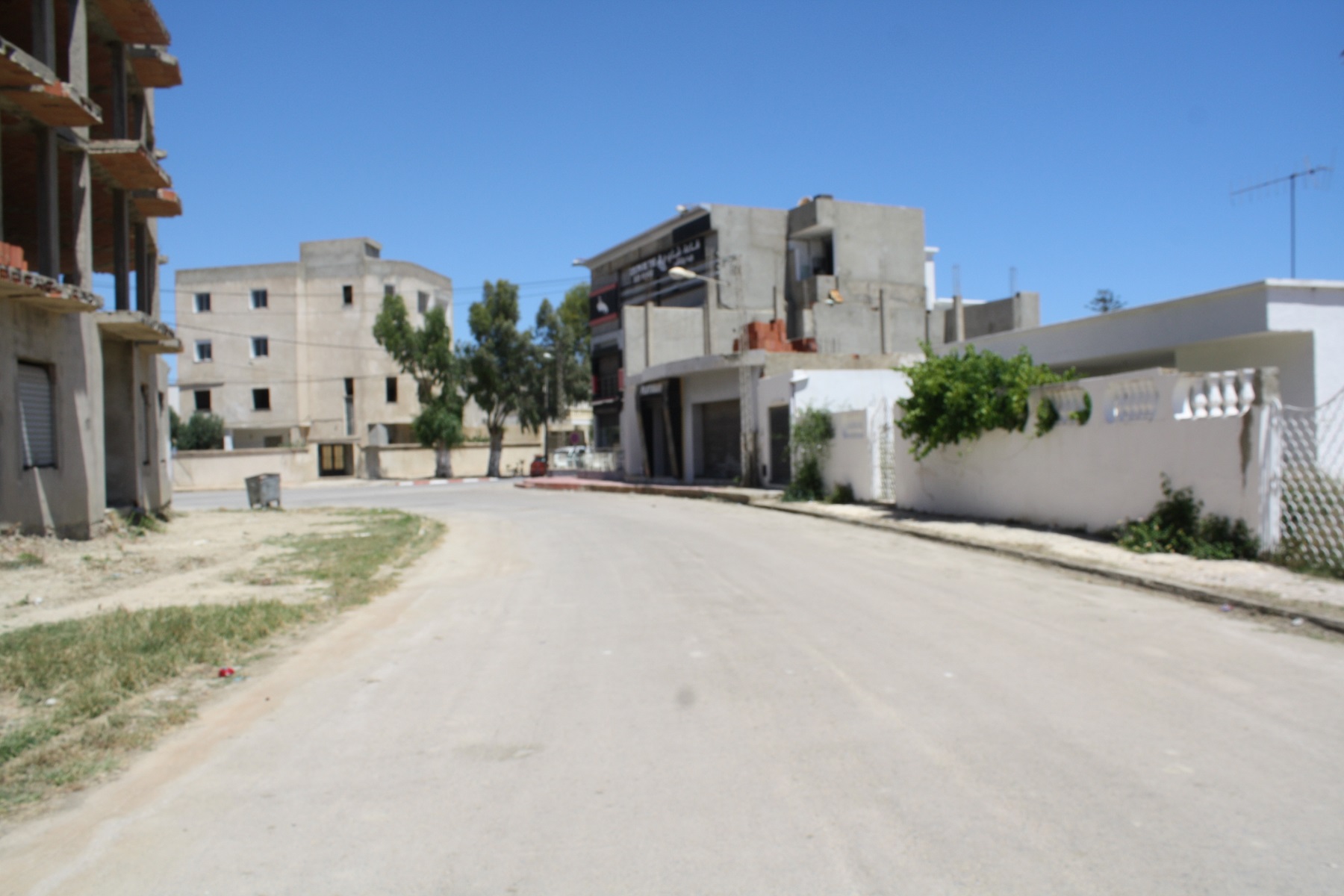 Terrain&nbsp;Terrain nu